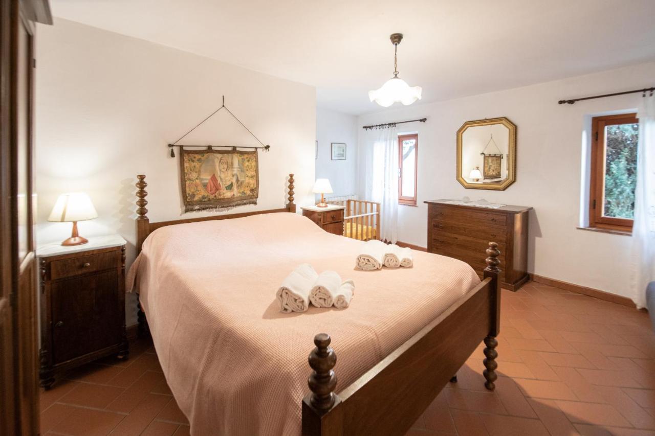 Casetta Di Butia, Mimosa Apartment Borgo a Mozzano Exterior photo